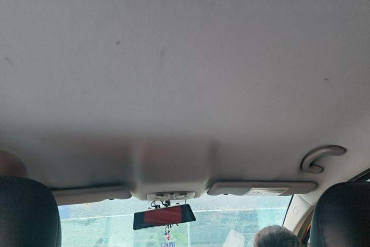 Used Fiat Bravo 2011 1.4T AMT Comfort Edition Headliner
