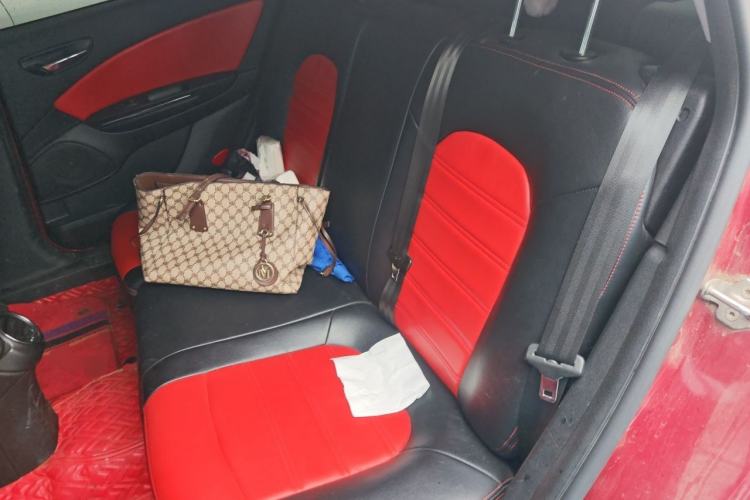 Used Fiat Bravo 2011 1.4T AMT Comfort Edition Left Rear Seat