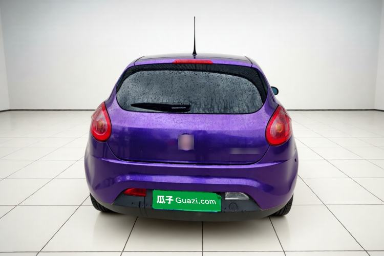 Used Fiat Bravo 2011 1.4T AMT Comfort Edition Rear