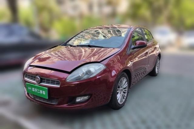 Used Fiat Bravo 2011 1.4T AMT Fashion Edition