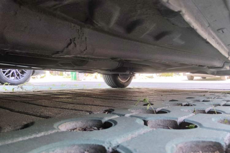 Used Fiat Bravo 2011 1.4T AMT Fashion Edition Chassis Front Left