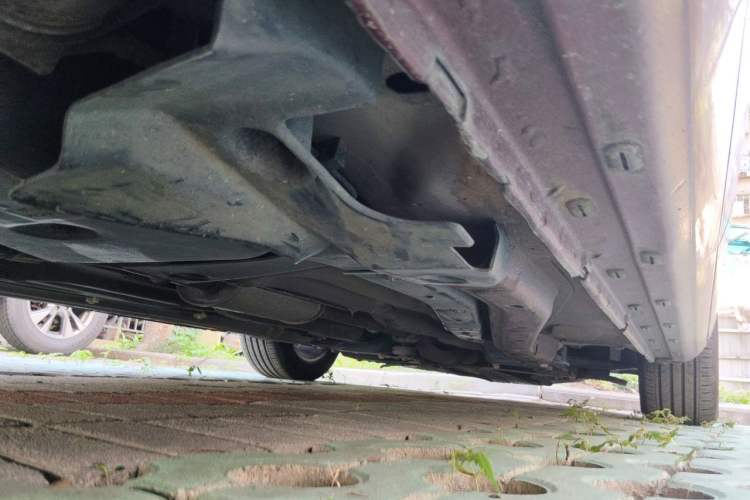 Used Fiat Bravo 2011 1.4T AMT Fashion Edition Chassis Rear Right