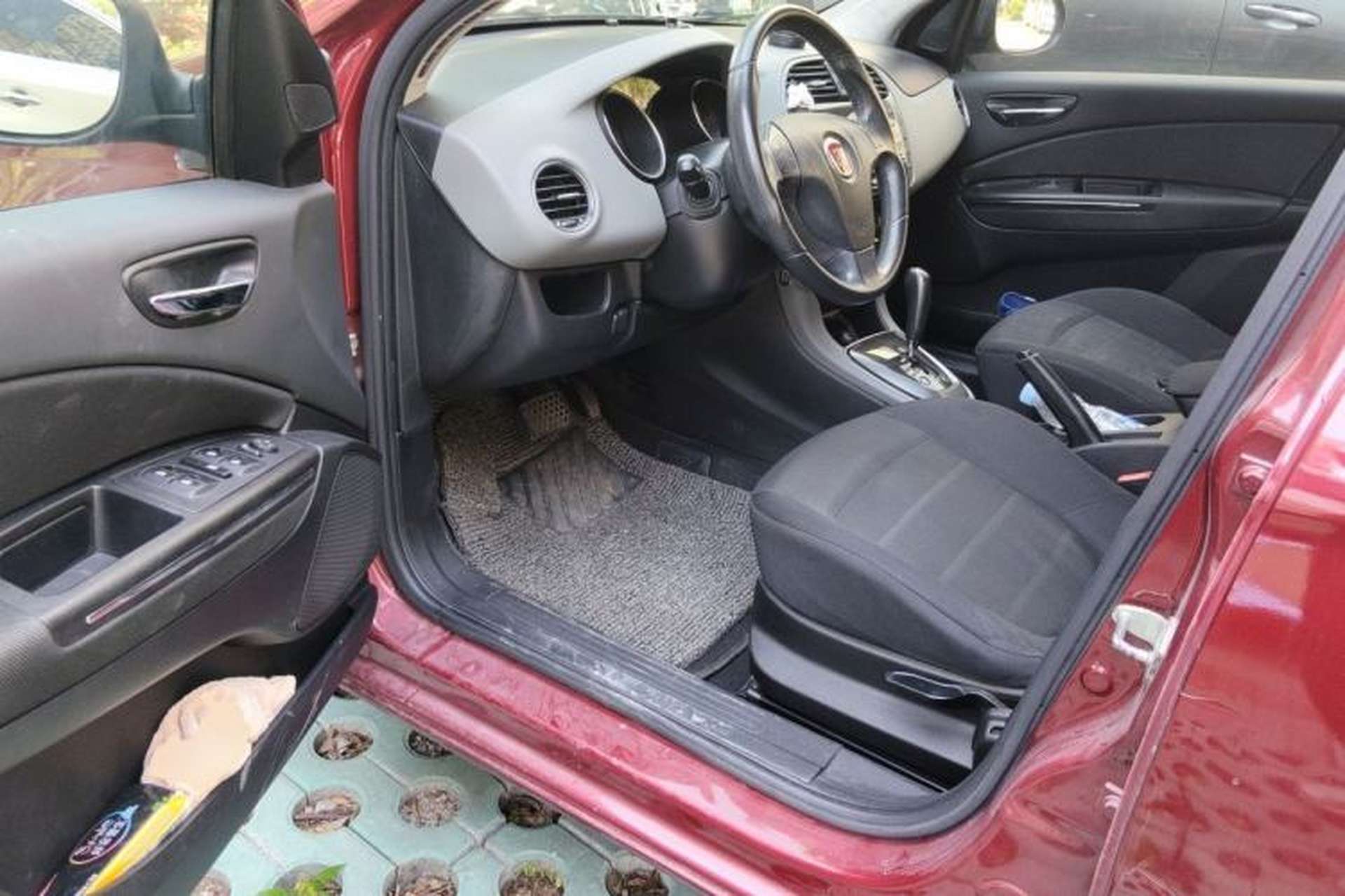 Used Fiat Bravo 2011 1.4T AMT Fashion Edition Driver Seat