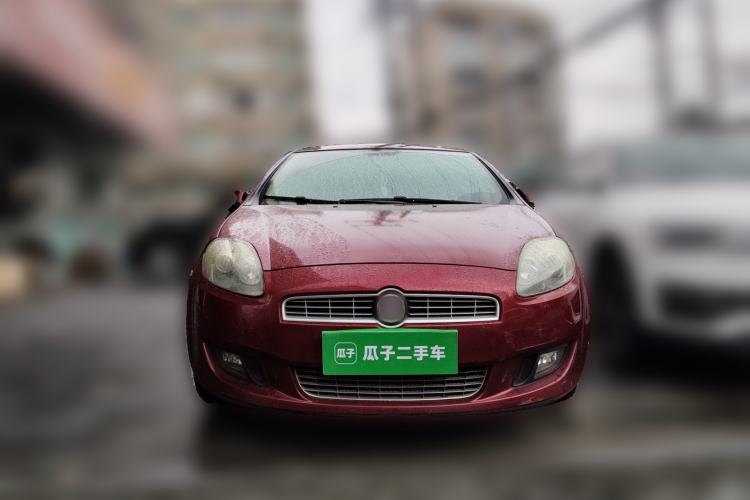 Used Fiat Bravo 2011 1.4T AMT Comfort Edition Front