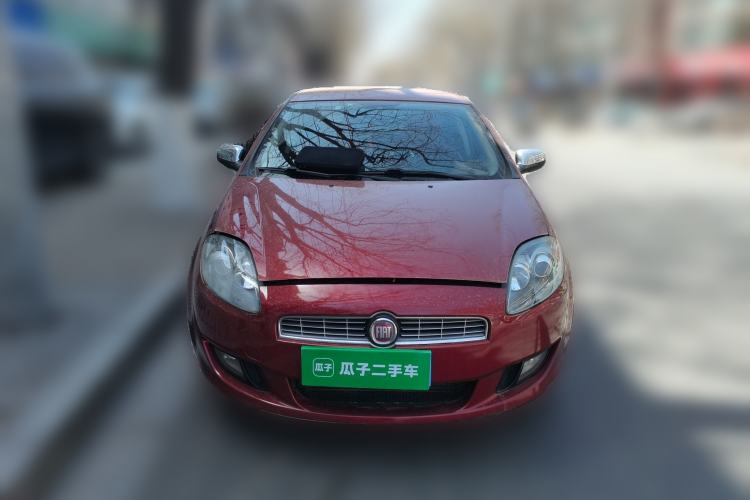 Used Fiat Bravo 2011 1.4T AMT Comfort Edition Front