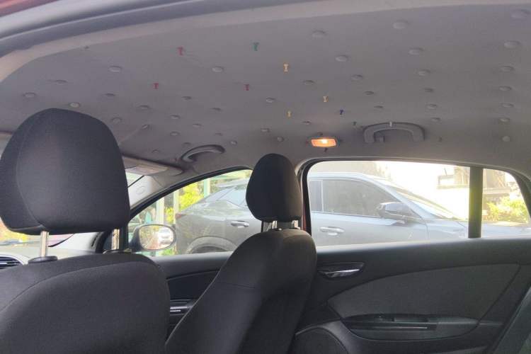 Used Fiat Bravo 2011 1.4T AMT Fashion Edition Headliner