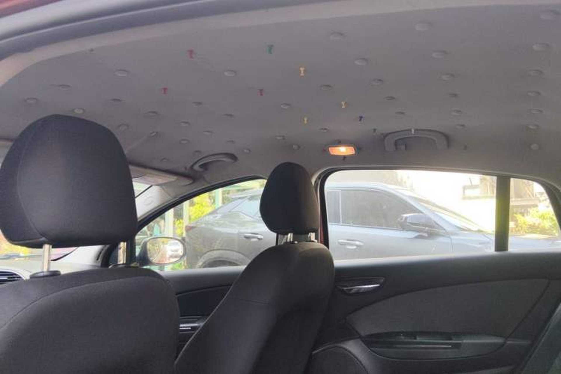Used Fiat Bravo 2011 1.4T AMT Fashion Edition Headliner