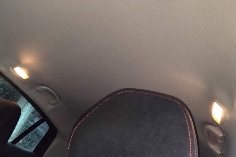 Used Fiat Bravo 2011 1.4T AMT Comfort Edition Headliner