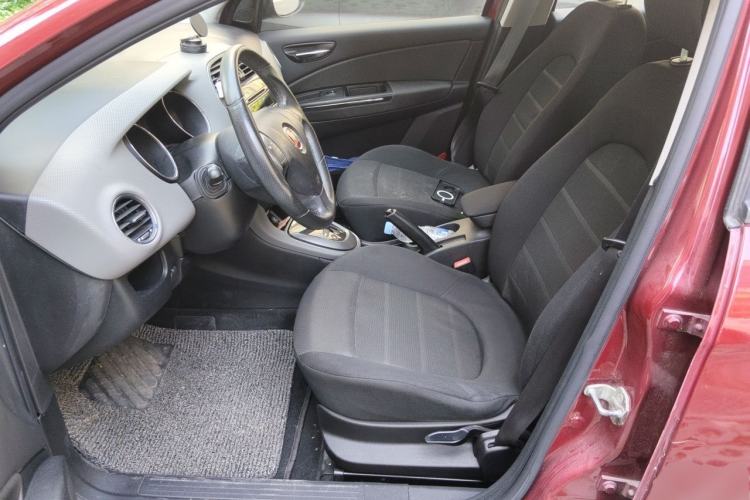Used Fiat Bravo 2011 1.4T AMT Fashion Edition Left Front Seat