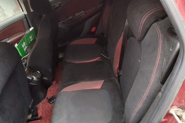 Used Fiat Bravo 2011 1.4T AMT Comfort Edition Left Rear Seat