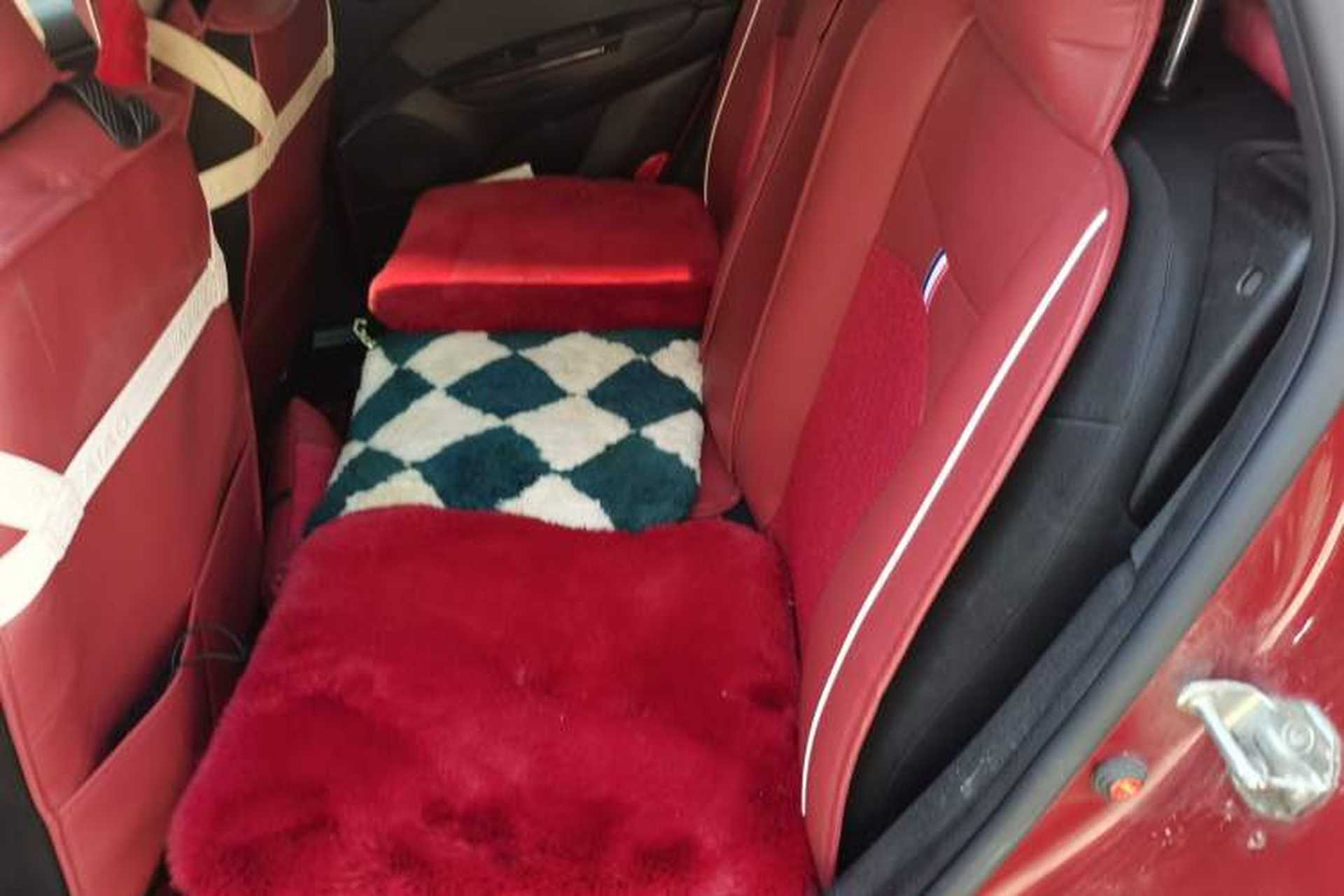 Used Fiat Bravo 2011 1.4T AMT Comfort Edition Left Rear Seat