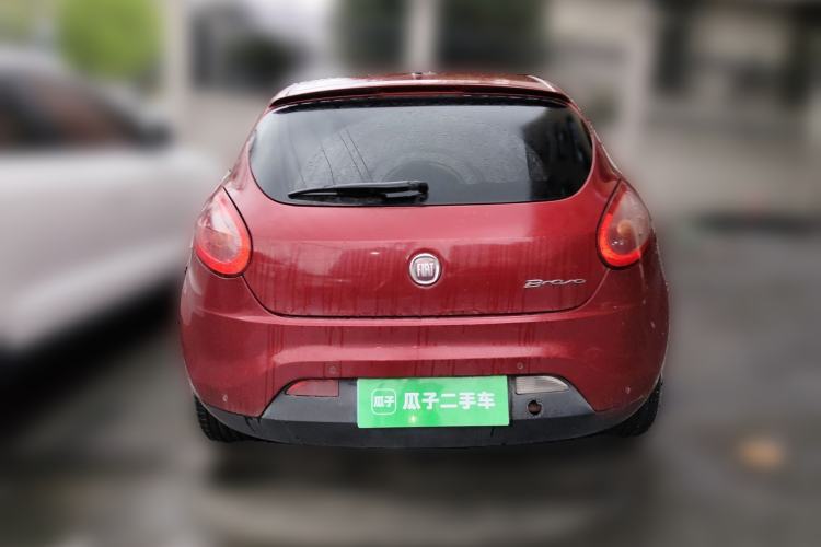 Used Fiat Bravo 2011 1.4T AMT Comfort Edition Rear