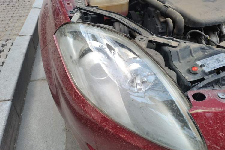Used Fiat Bravo 2011 1.4T AMT Comfort Edition Right Front Headlight