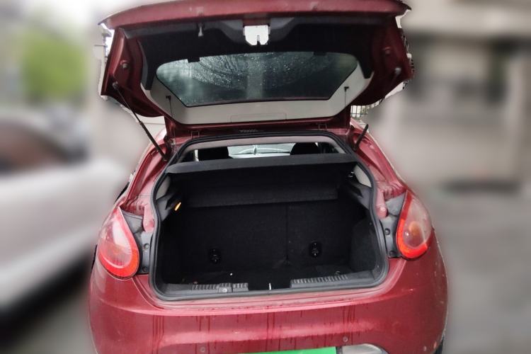 Used Fiat Bravo 2011 1.4T AMT Comfort Edition Trunk