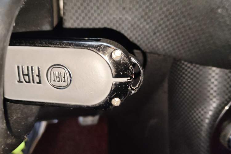 Used Fiat Bravo 2011 1.4T AMT Comfort Edition Vehicle Key
