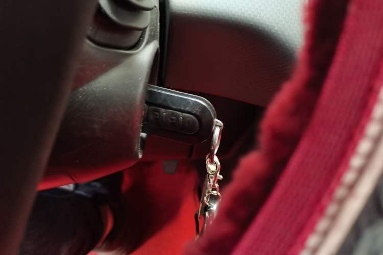 Used Fiat Bravo 2011 1.4T AMT Comfort Edition Vehicle Key