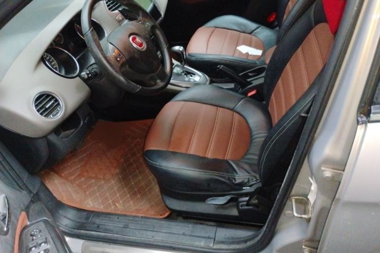 Used Fiat Bravo 2011 1.4T AMT Comfort Edition Driver Seat