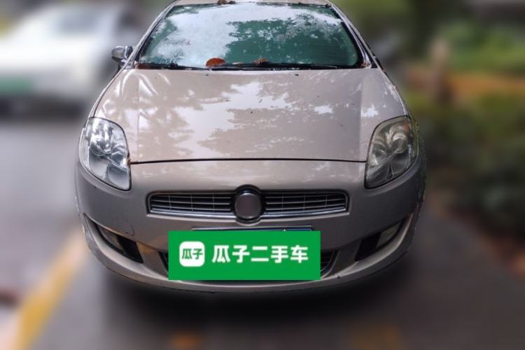 Used Fiat Bravo 2011 1.4T AMT Comfort Edition Front