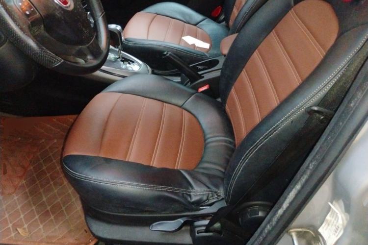 Used Fiat Bravo 2011 1.4T AMT Comfort Edition Left Front Seat