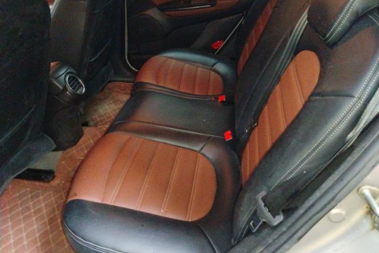 Used Fiat Bravo 2011 1.4T AMT Comfort Edition Left Rear Seat