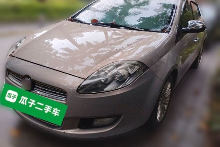 Used Fiat Bravo 2011 1.4T AMT Comfort Edition Guazi used car, China used car export, Used car for sale, Used  cars, Cheapest cars for sale