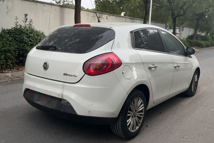 Used Fiat Bravo 2011 1.4T AMT Comfort Edition Exterior 3
