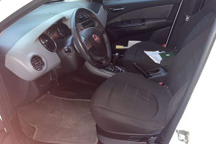 Used Fiat Bravo 2011 1.4T AMT Comfort Edition Interior 1