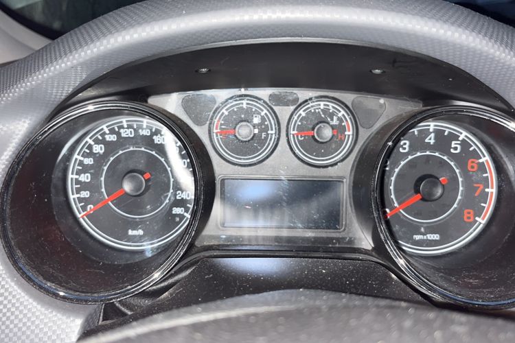 Used Fiat Bravo 2011 1.4T AMT Comfort Edition Interior 4