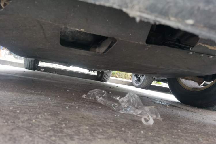 Used Fiat Freemont 2012 2.4L Comfort Edition Chassis Front