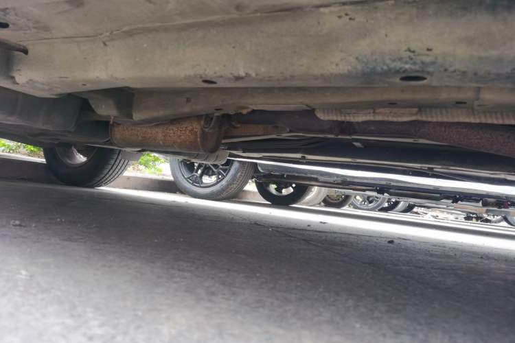Used Fiat Freemont 2012 2.4L Comfort Edition Chassis Front Right