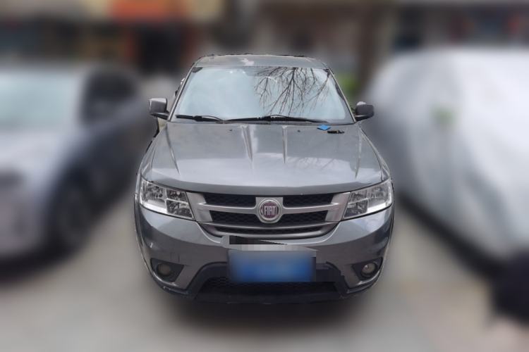 Used Fiat Freemont 2012 2.4L Comfort Edition Front