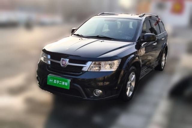 Used Fiat Freemont 2012 2.4L Comfort Edition