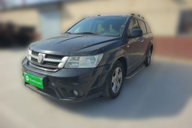 Used Fiat Freemont 2012 2.4L Luxury Edition