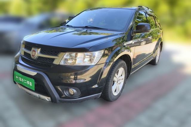Used Fiat Freemont 2012 2.4L Luxury Edition