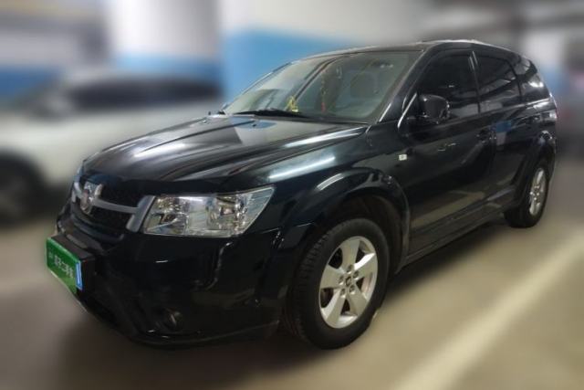 Used Fiat Freemont 2012 2.4L Comfort Edition