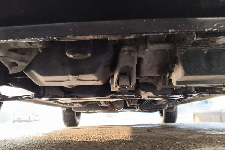 Used Fiat Freemont 2012 2.4L Comfort Edition Chassis Front