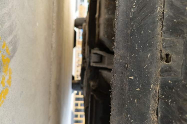 Used Fiat Freemont 2012 2.4L Comfort Edition Chassis Front
