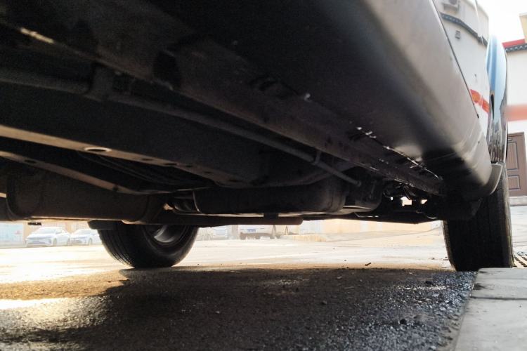 Used Fiat Freemont 2012 2.4L Comfort Edition Chassis Front Left
