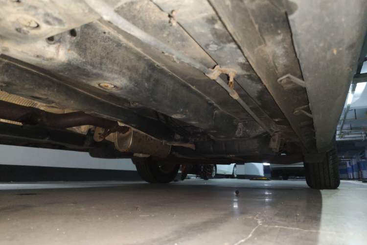 Used Fiat Freemont 2012 2.4L Comfort Edition Chassis Front Left