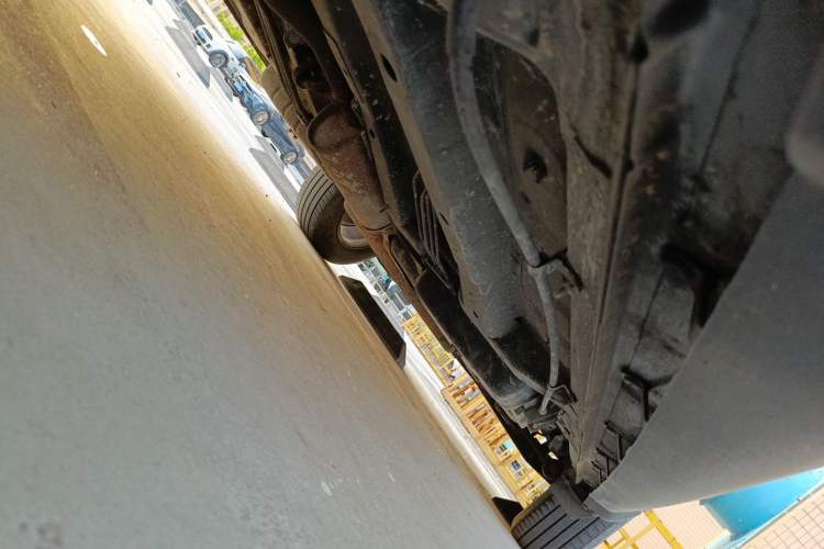 Used Fiat Freemont 2012 2.4L Comfort Edition Chassis Front Left