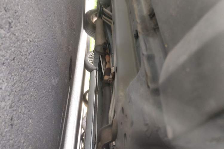 Used Fiat Freemont 2012 2.4L Luxury Edition Chassis Front Right