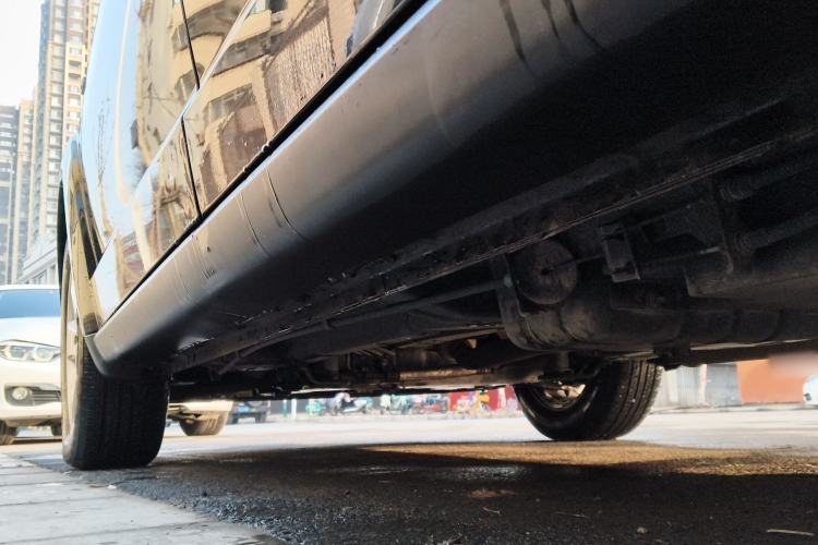 Used Fiat Freemont 2012 2.4L Comfort Edition Chassis Rear Left