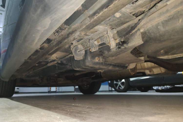 Used Fiat Freemont 2012 2.4L Comfort Edition Chassis Rear Left