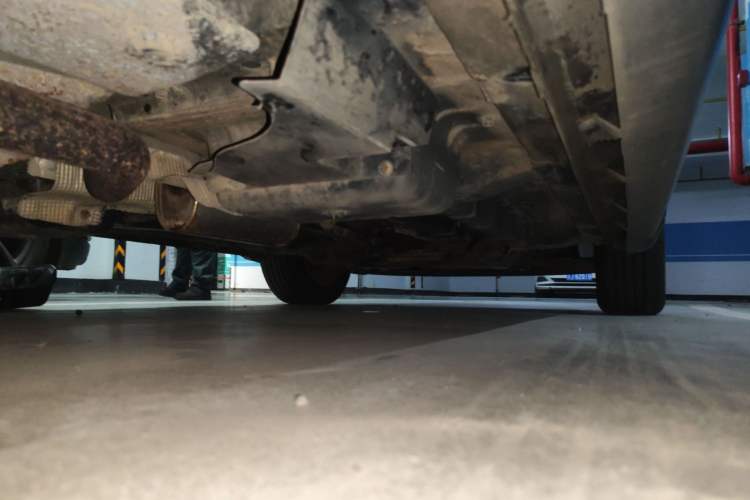 Used Fiat Freemont 2012 2.4L Comfort Edition Chassis Rear Right