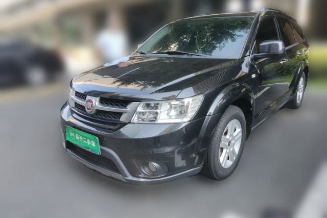 Used Fiat Freemont 2012 2.4L Luxury Edition