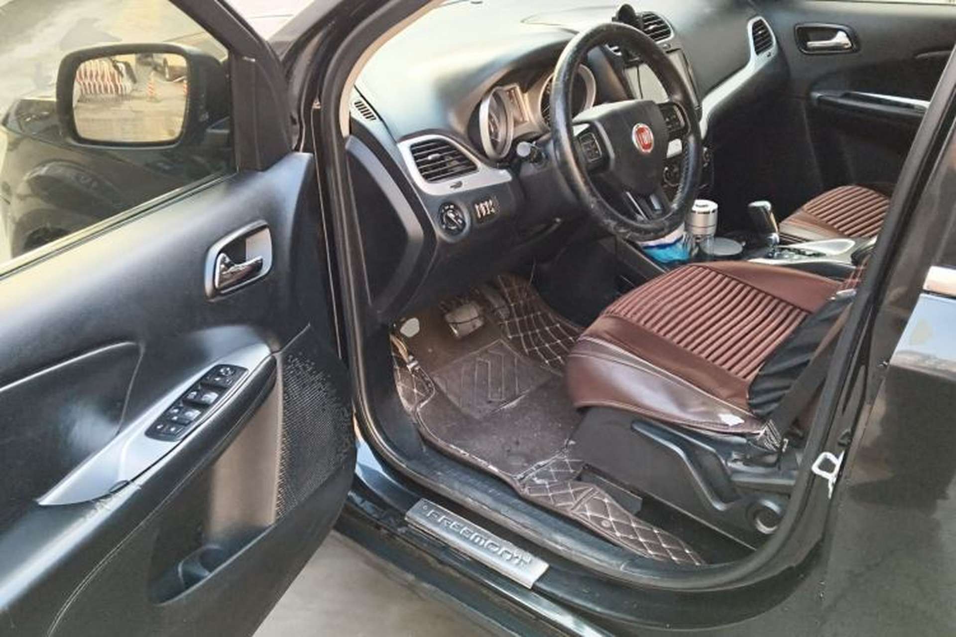 Used Fiat Freemont 2012 2.4L Comfort Edition Driver Seat