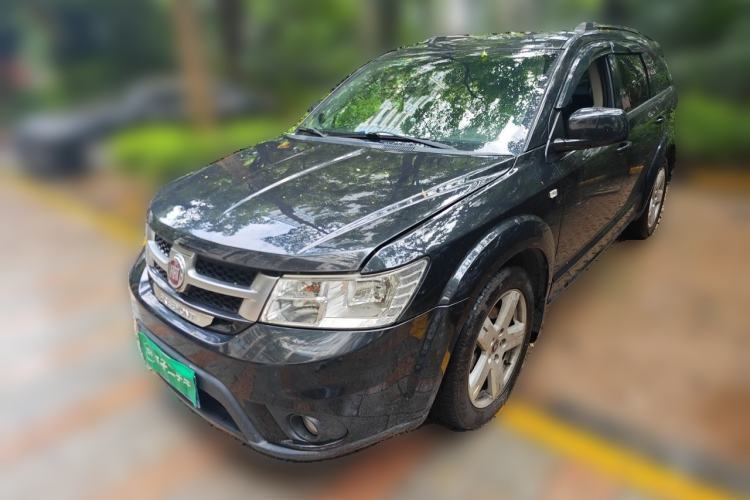 Used Fiat Freemont 2012 2.4L Luxury Edition Guazi used car, China used car export, Used car for sale, Used cars, Cheapest cars for sale