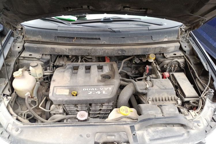 Used Fiat Freemont 2012 2.4L Luxury Edition Engine Bay