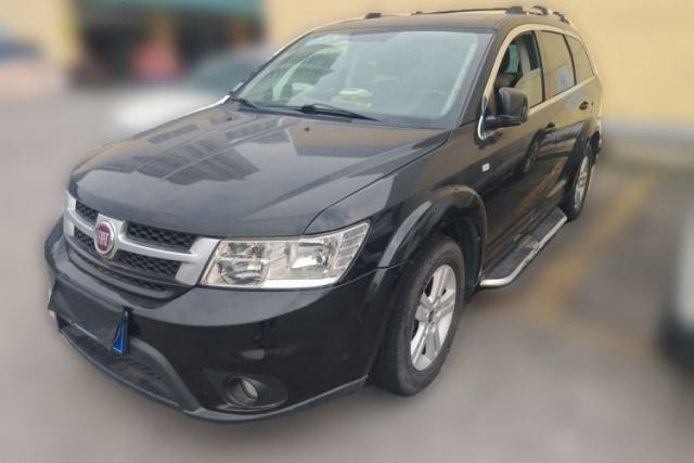 Used Fiat Freemont 2012 2.4L Luxury Edition