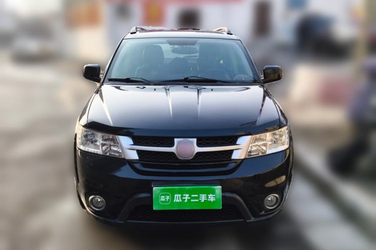 Used Fiat Freemont 2012 2.4L Comfort Edition Front